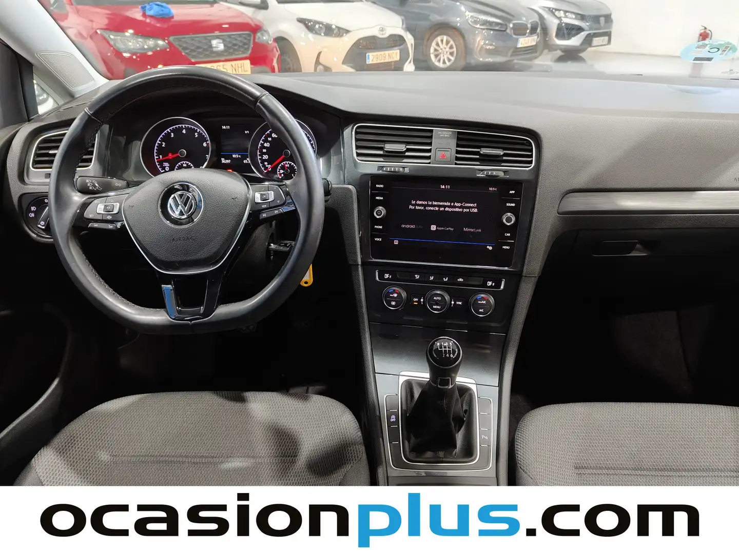 Foto Volkswagen Golf Volkswagen Golf Advance 1.5 TSI Evo (130 CV)