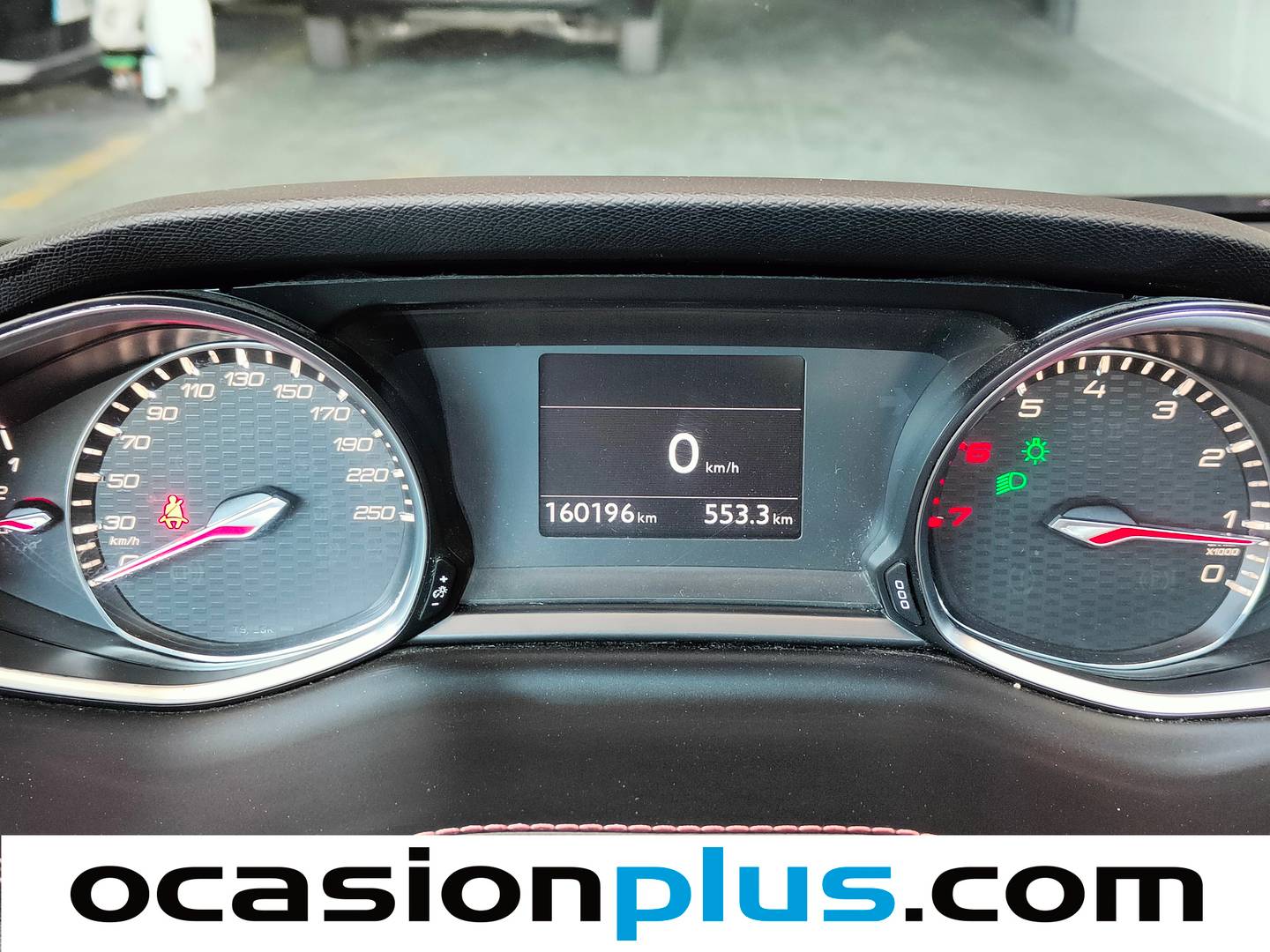 Peugeot 308 Peugeot 308 1.6 GTi (250 CV) 2015