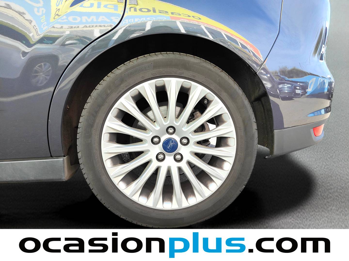 Ford C-Max Ford C-Max 1.0 EcoBoost S&S Titanium (125 CV) manual