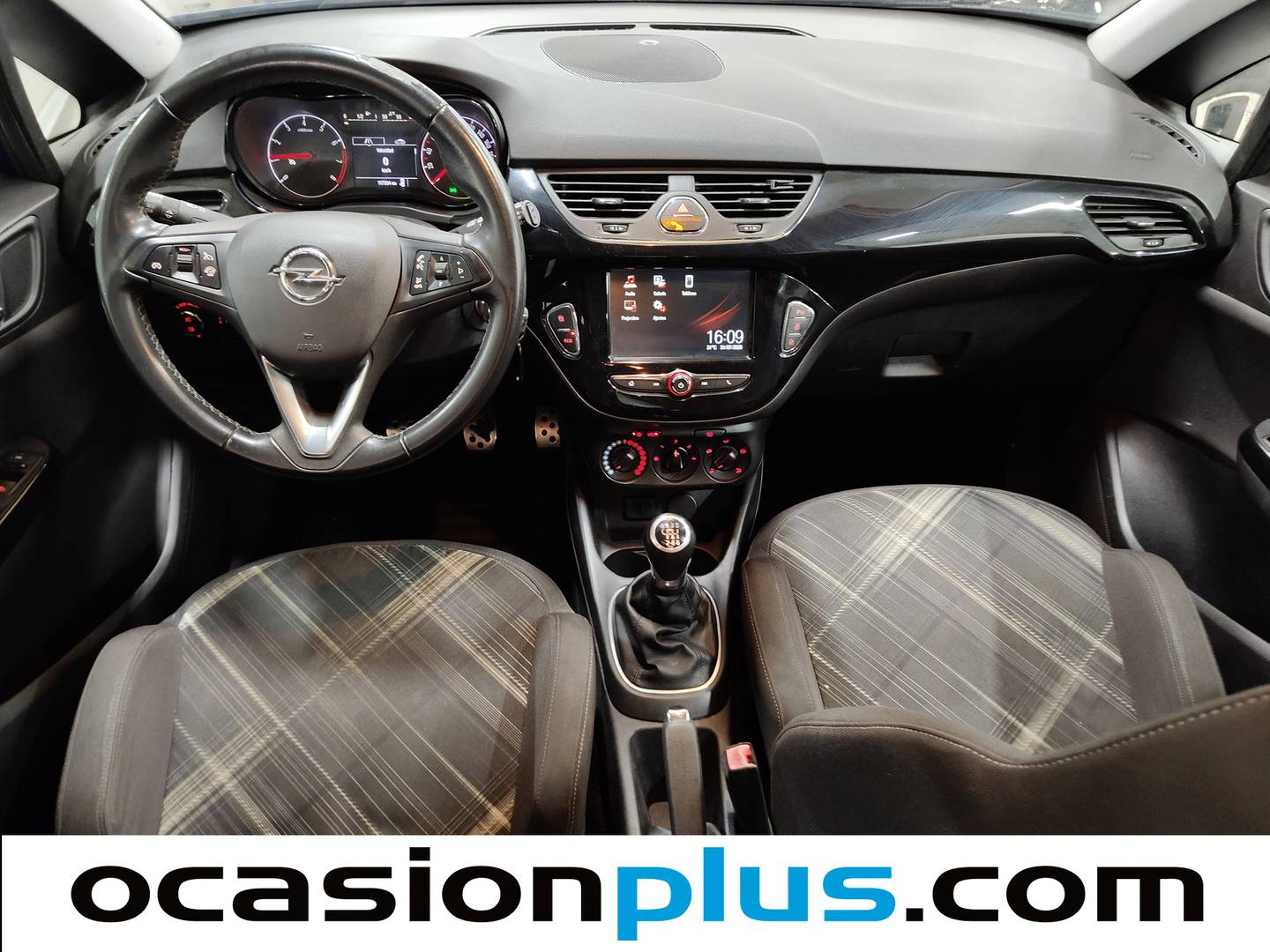 Opel Corsa Opel Corsa 1.4 Turbo S&S Design Line (100 CV) de ocasión