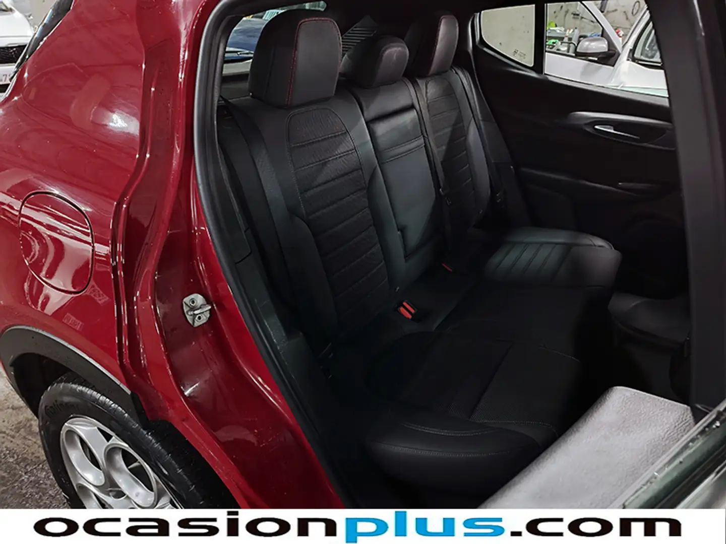 Foto Alfa Romeo Tonale Alfa Romeo Tonale 1.5 MHEV Sprint FWD (130 CV)