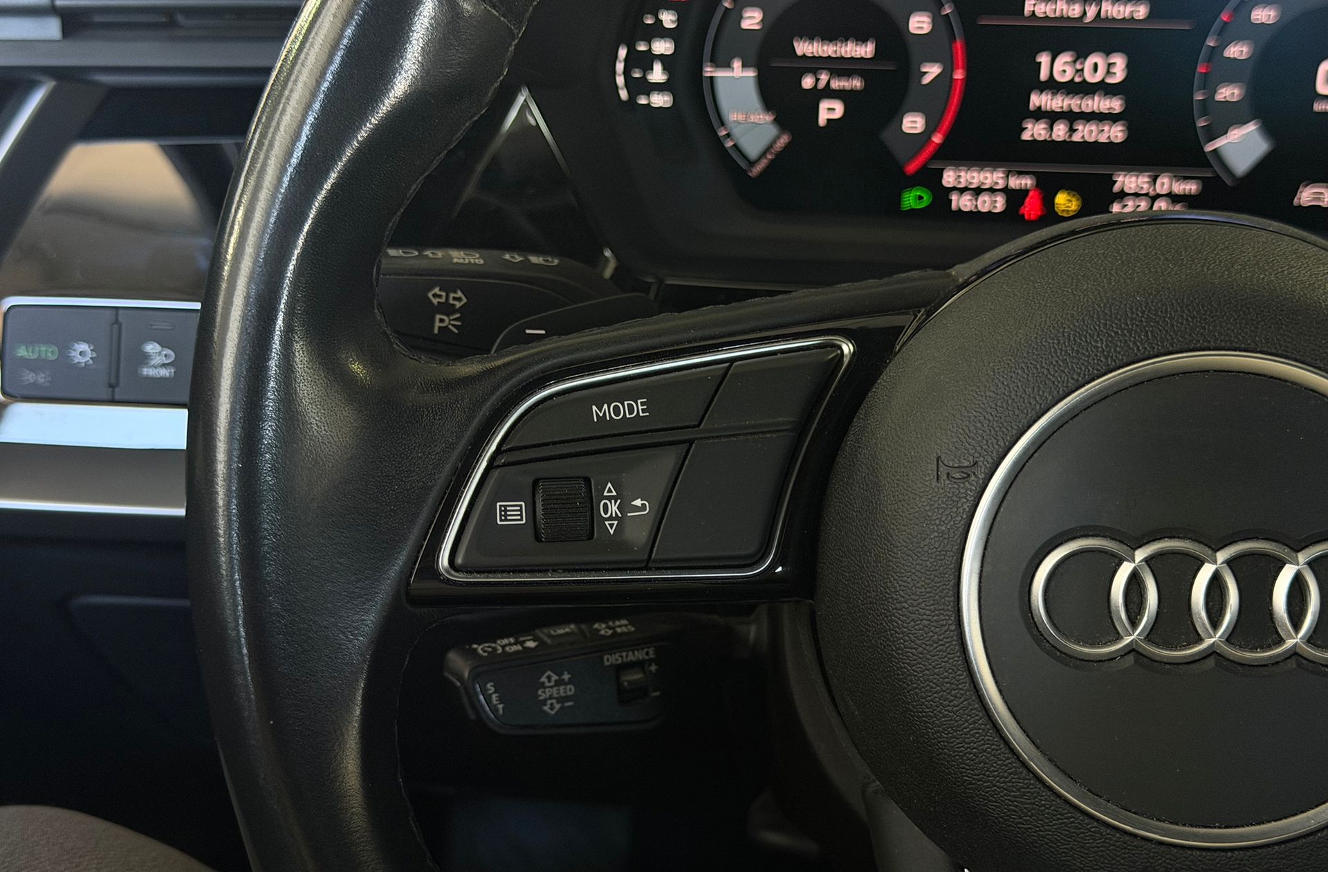 Audi A3 Sportback Advanced 30 TFSI S tronic - foto 29