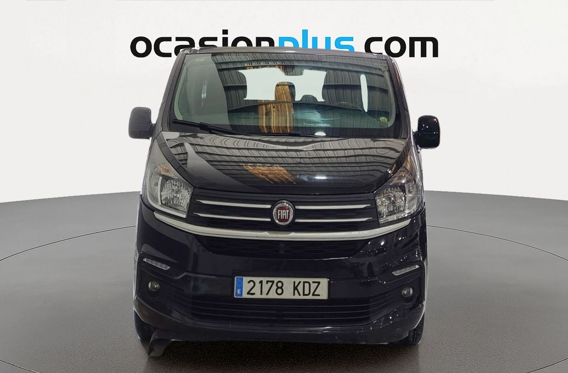 Fiat Talento Combi 1.6 EcoJet SX Largo 8 plazas - foto 12