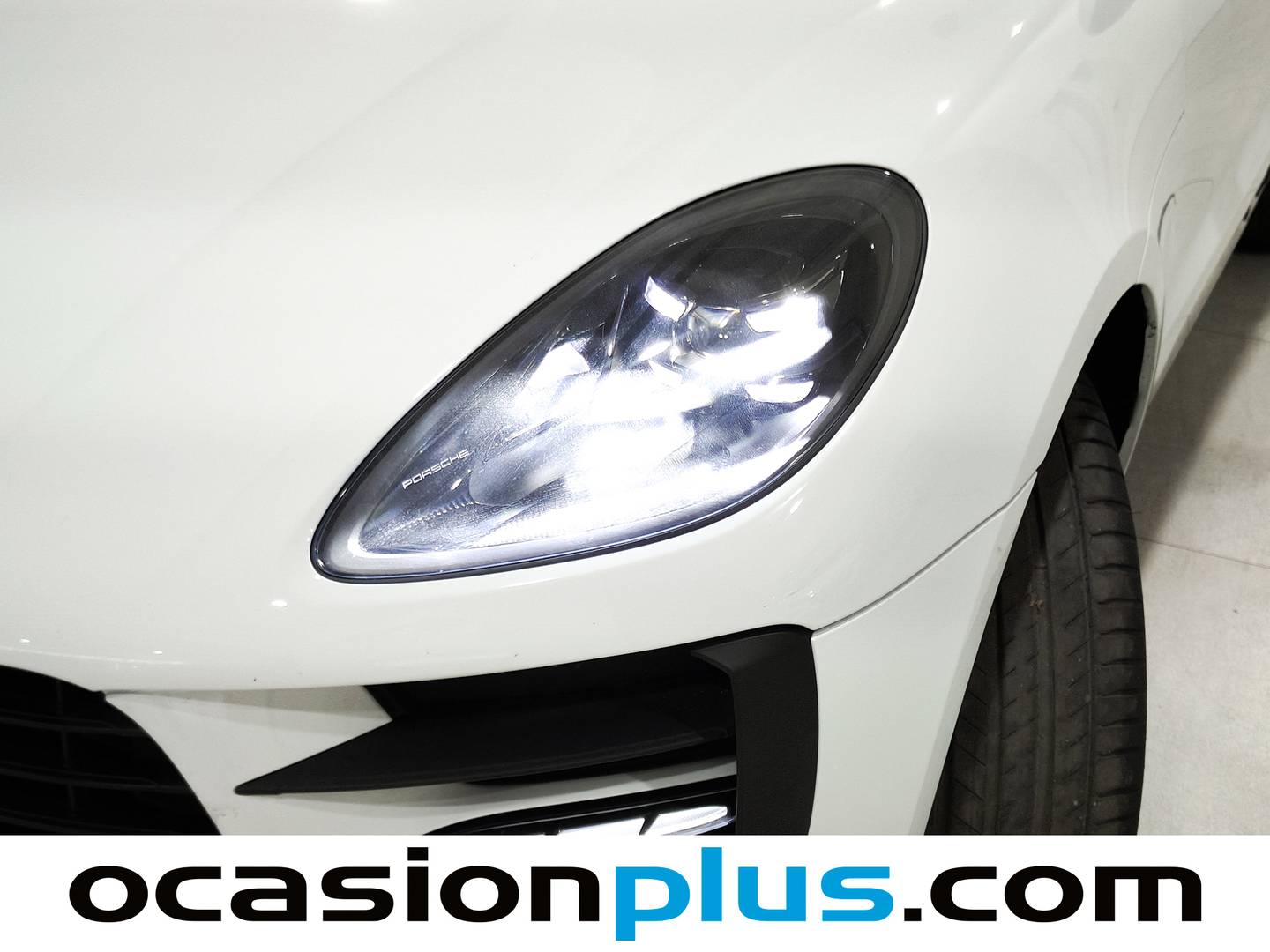 Foto Porsche Macan Porsche Macan Macan (245 CV)