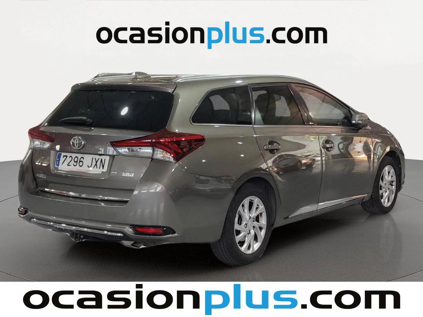 Foto trasera Toyota Auris Toyota Auris 120T Touring Sports Active (116 CV) derecha