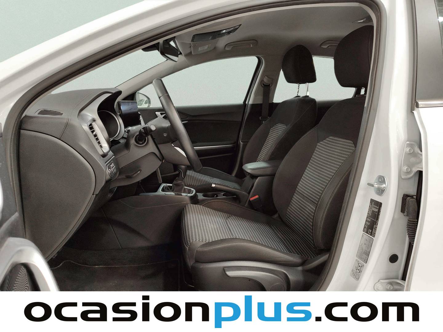 Foto asientos delanteros KIA Ceed KIA Ceed 1.0 T-GDI Drive (100 CV)