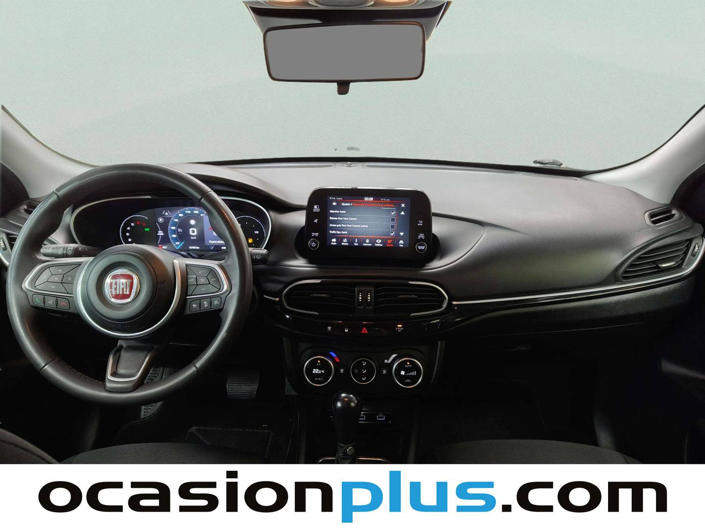 Fiat Tipo Fiat Tipo 1.5 Hybrid City Life DCT (130 CV) de ocasión