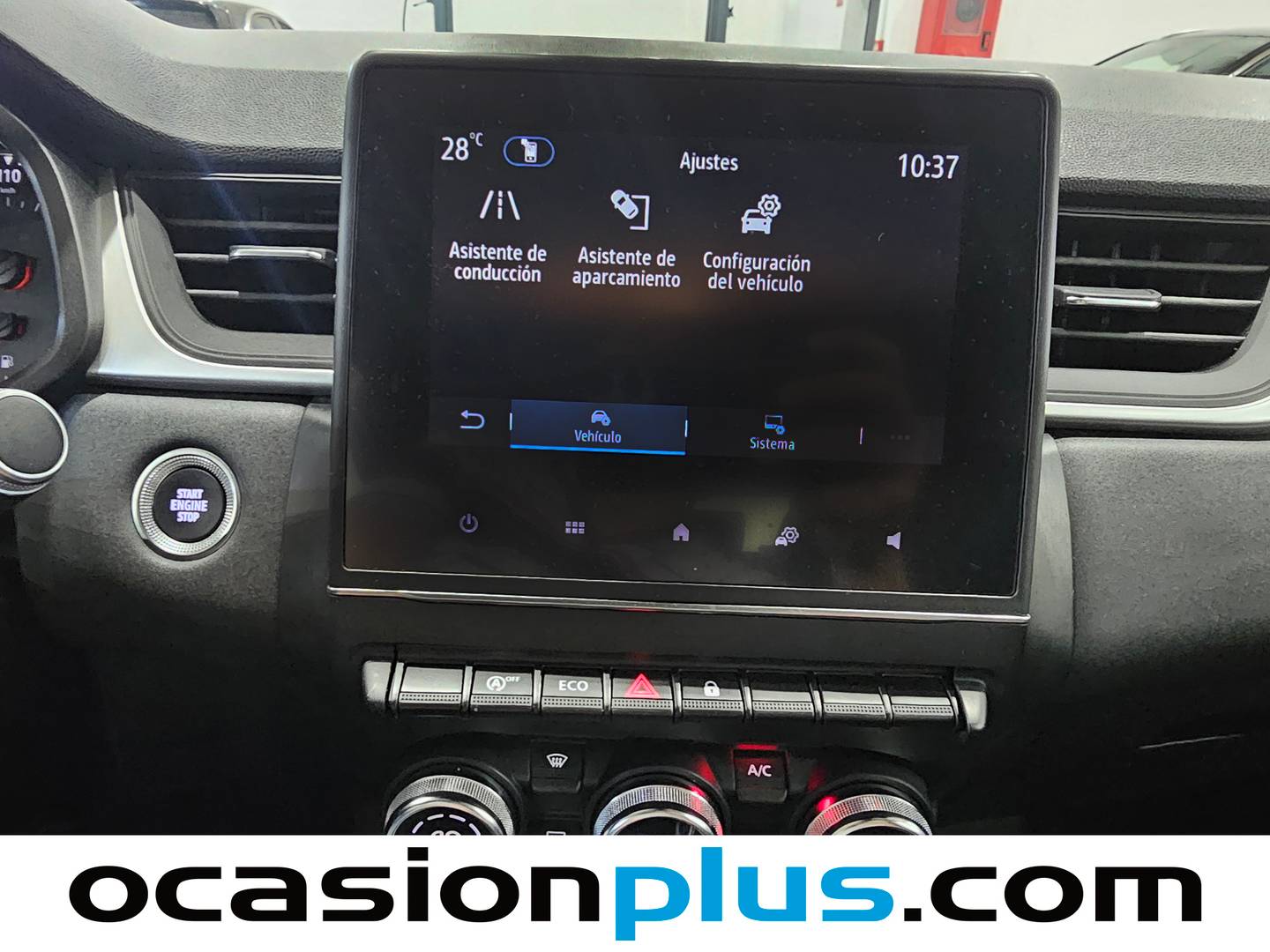 Renault Captur Renault Captur Intens TCe GLP (100 CV) 100cv