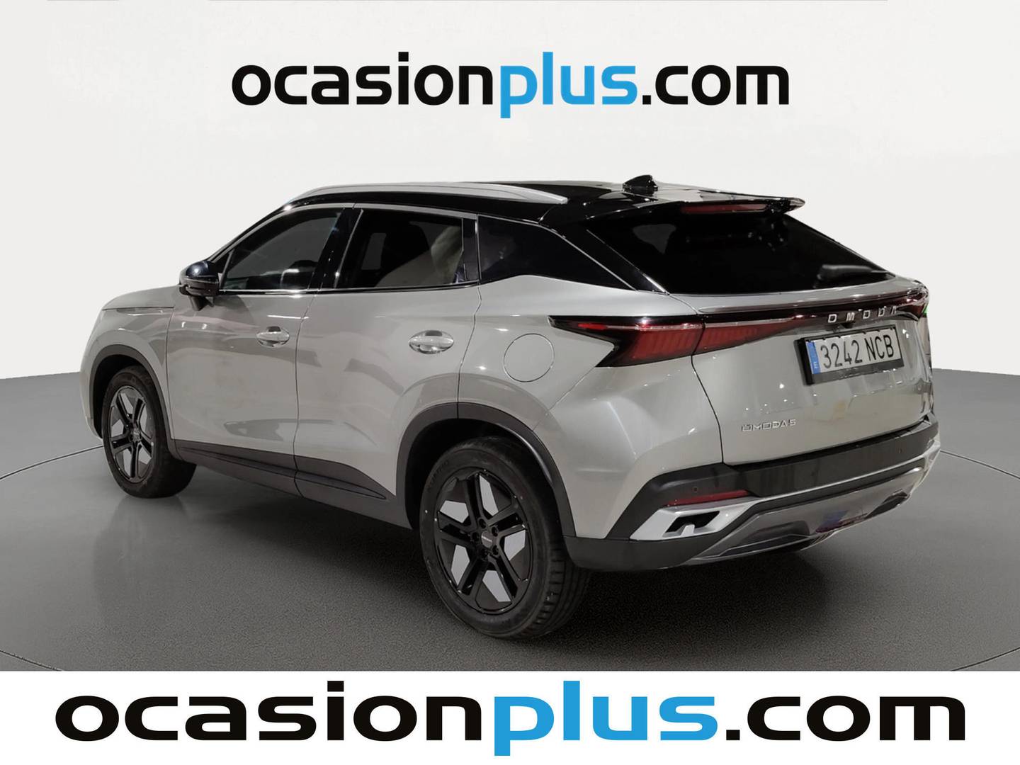 Foto trasera OMODA 5 OMODA 5 1.6 TGDI Premium (145 CV) izquierda