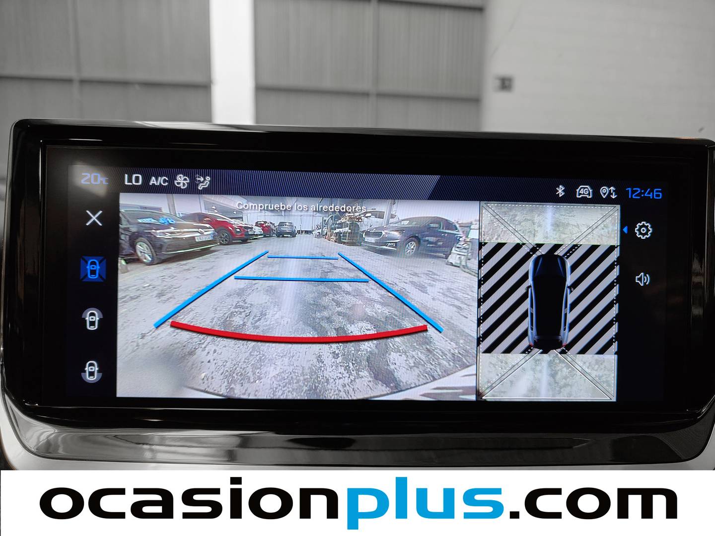 Foto Peugeot 208 Peugeot 208 Allure Hybrid eDCS6  (100 CV)