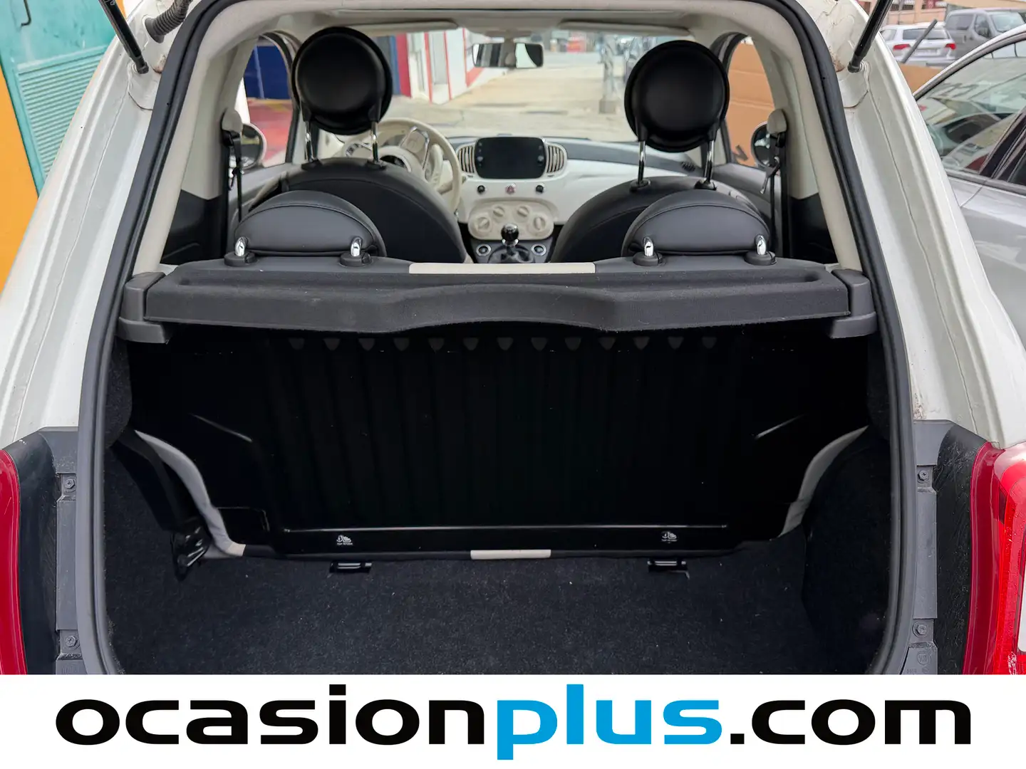 Foto Fiat 500 Fiat 500 1.0 Hybrid Dolcevita (70 CV)