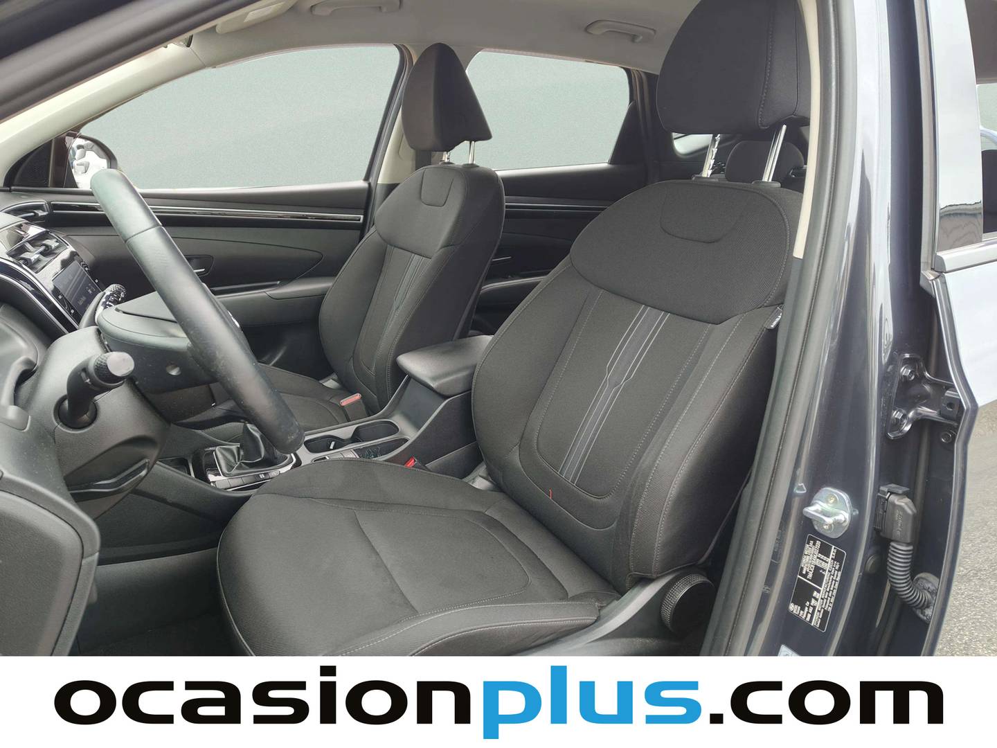 Foto Hyundai Tucson Hyundai Tucson 1.6 TGDI 48V Maxx (150 CV)