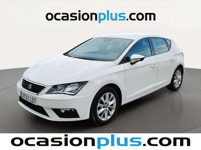 Seat León 1.6 TDI S&S Style (115 CV) de segunda mano