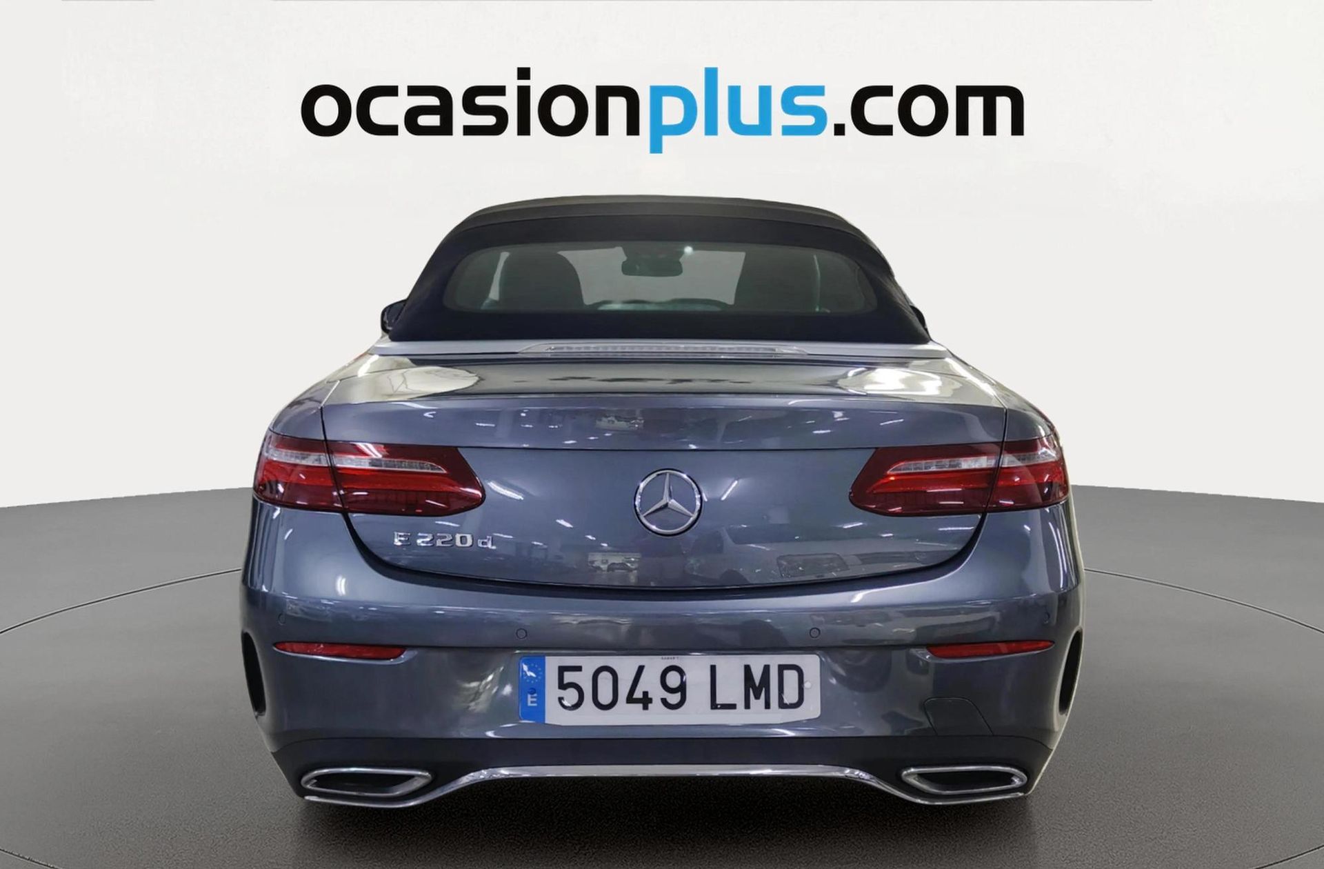 Mercedes-Benz Clase E 220 d Cabrio Pack AMG - foto 22