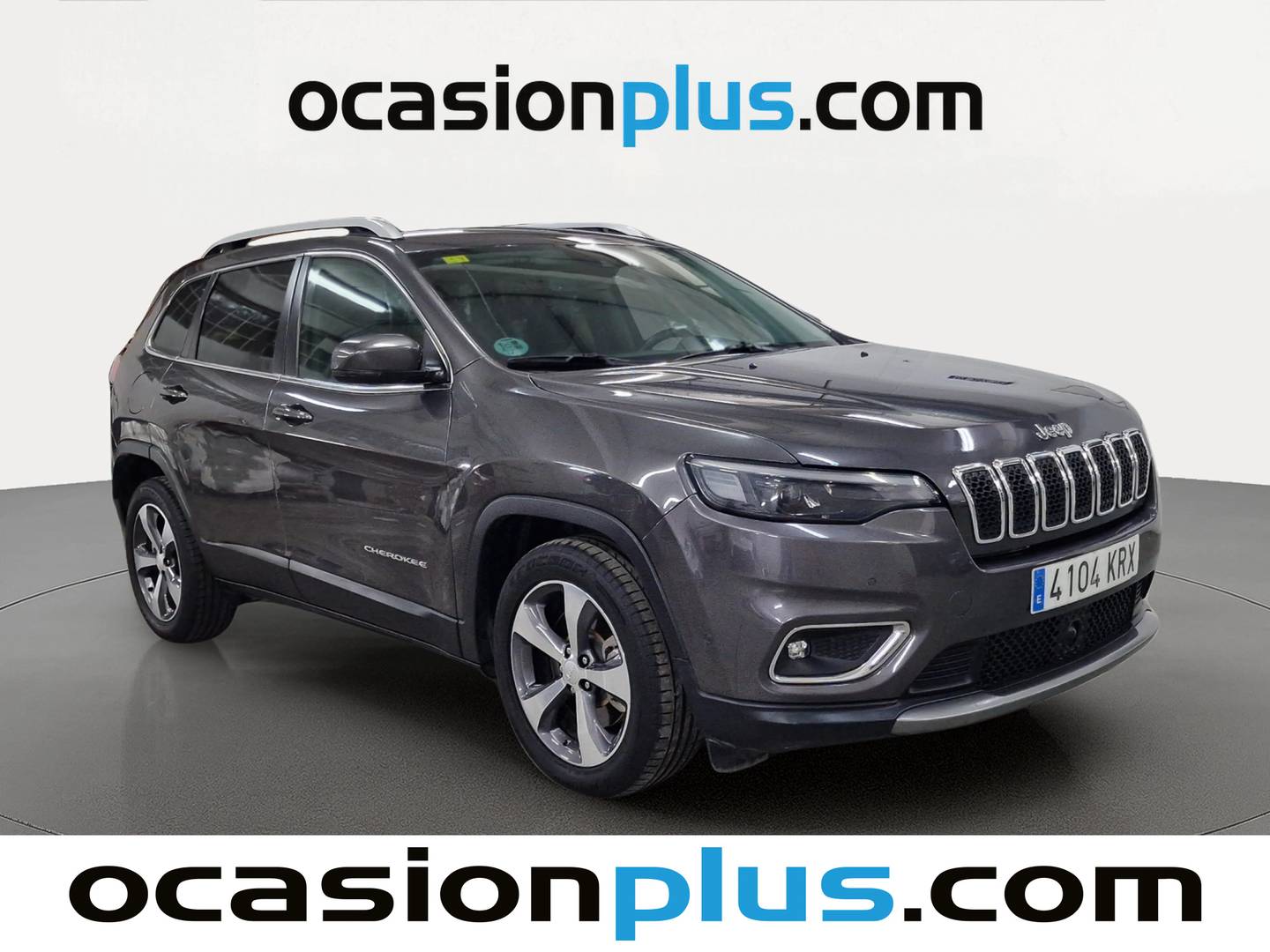 Foto Jeep Cherokee Jeep Cherokee 2.2 CRD Limited FWD 9AT (195 CV)