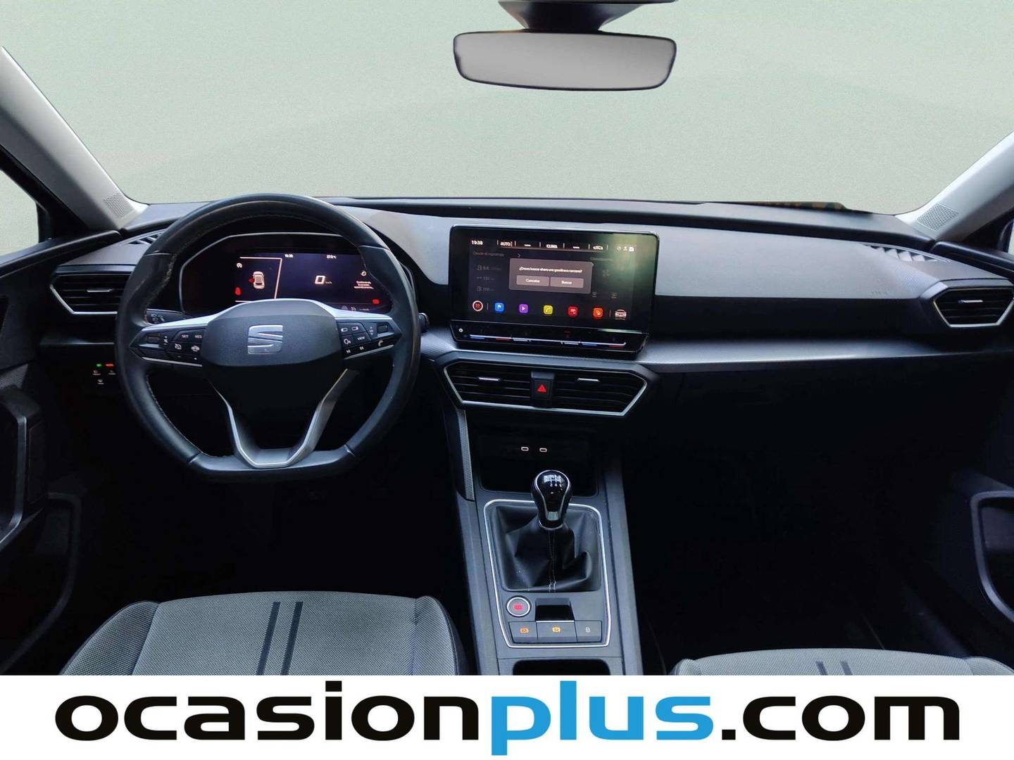 Seat León Seat León 1.5 TSI S&S Style Go (130 CV) de ocasión