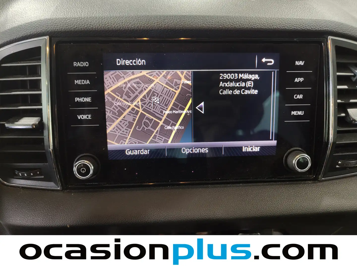 Foto Skoda Karoq Skoda Karoq 1.6 TDI Ambition  (115 CV)