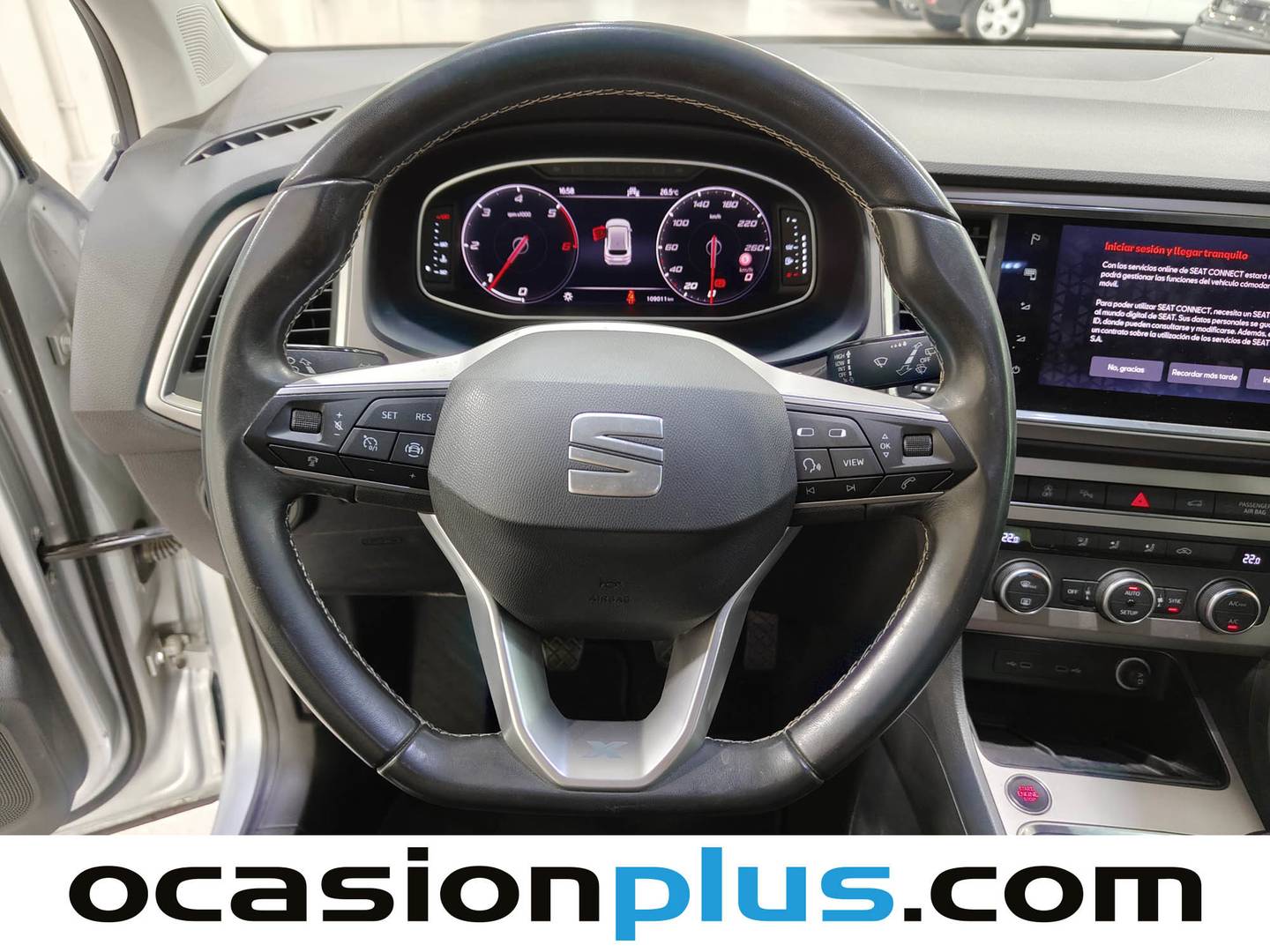 Seat Ateca Seat Ateca 2.0 TDI S&S X-Perience Go (150 CV) manual