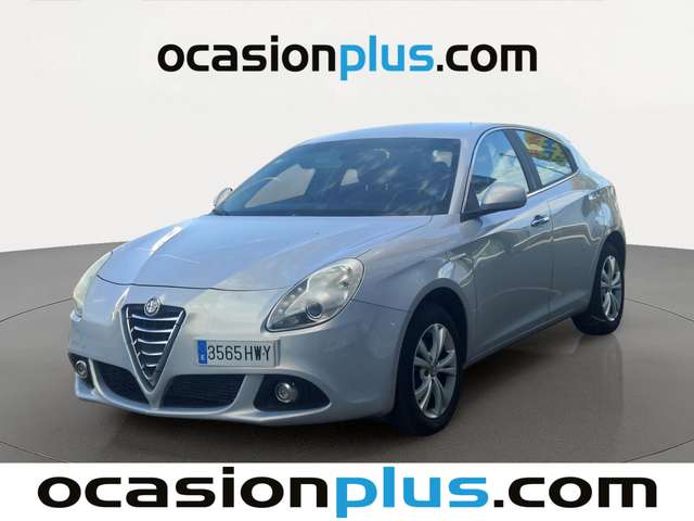 Alfa Romeo Giulietta Giulietta 1.6 JTDm Distinctive (105 CV) de segunda mano