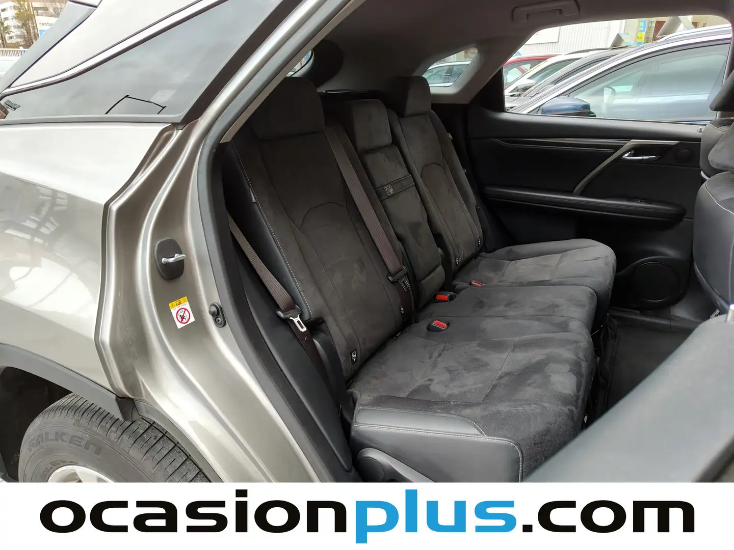 Foto Lexus RX Lexus RX 450h Corporate (313 CV)