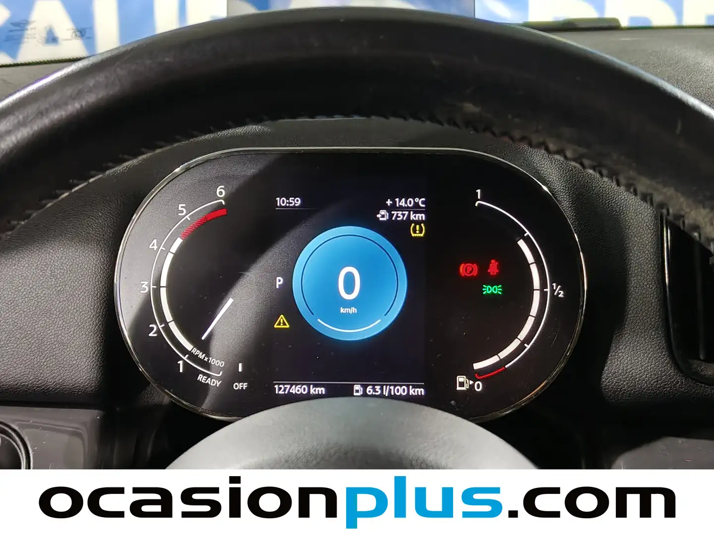 Foto Mini Countryman MINI MINI Countryman One D (116 CV)