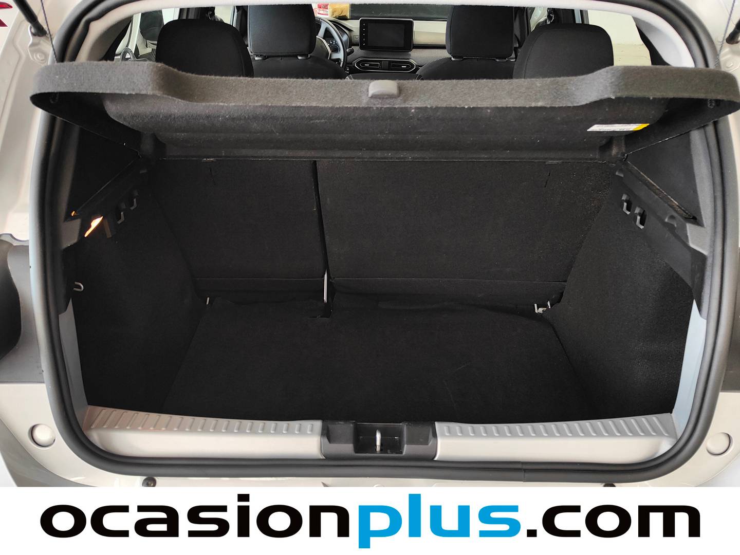 Fotos maletero Dacia Sandero Dacia Sandero Stepway Expression TCe (91 CV)