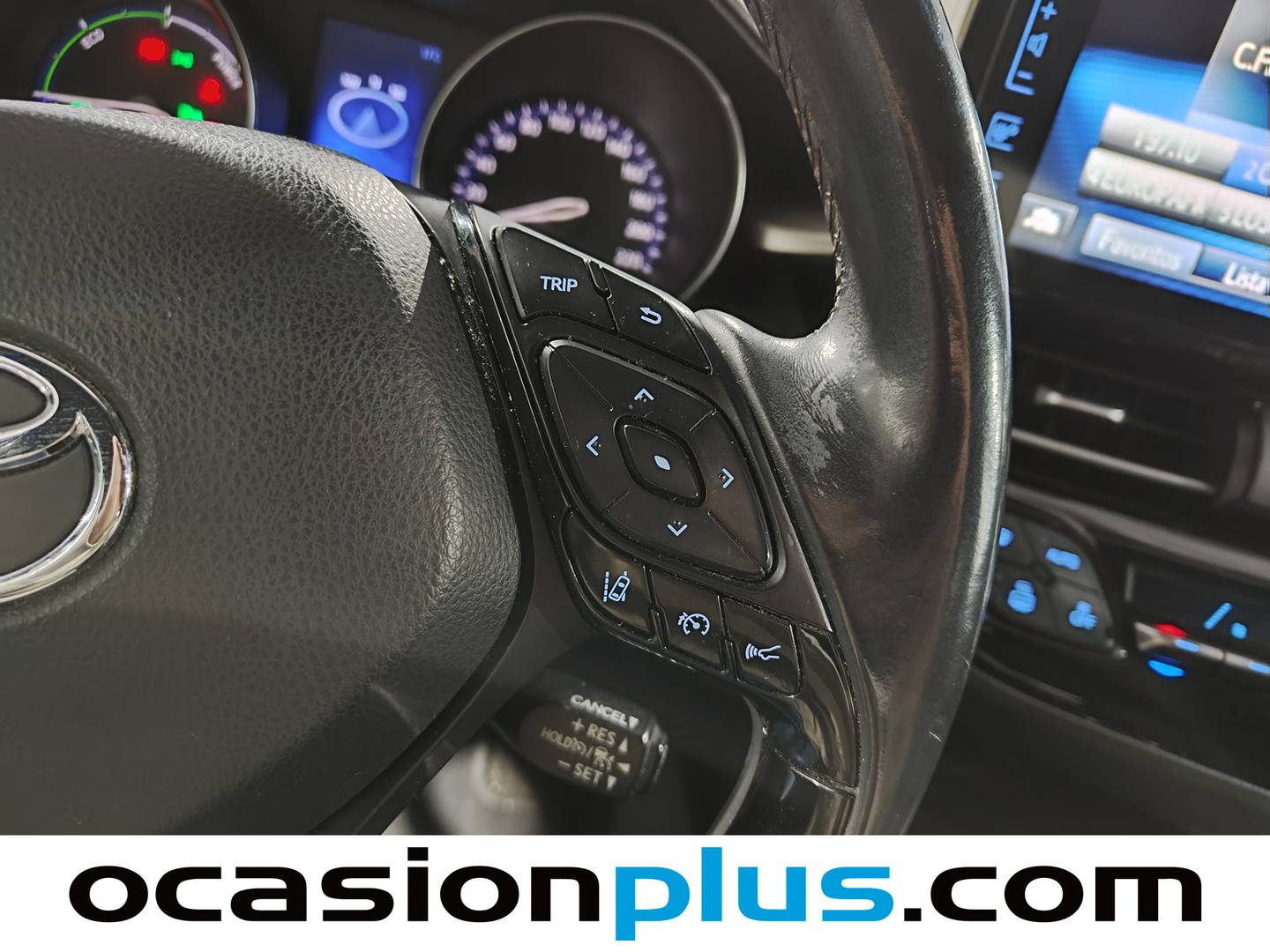 Accesorios del Toyota C-HR Toyota C-HR 1.8 125H Advance (122 CV)