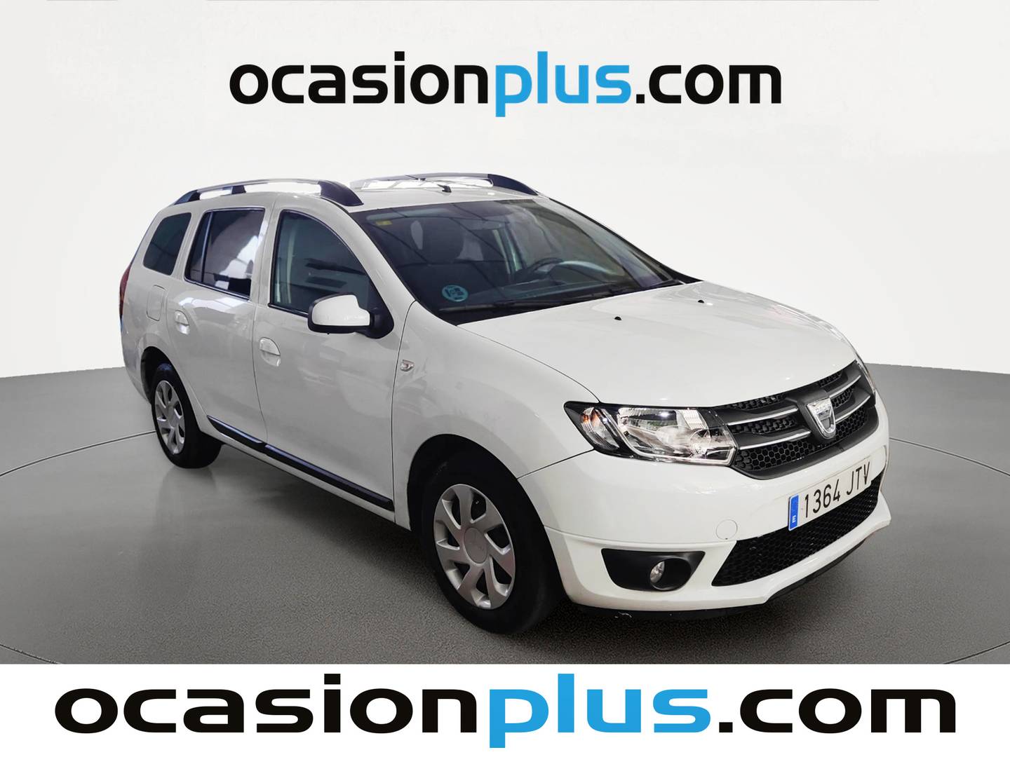 Foto delantera Dacia Logan Dacia Logan Logan MCV Laureate TCE (90 CV) derecha