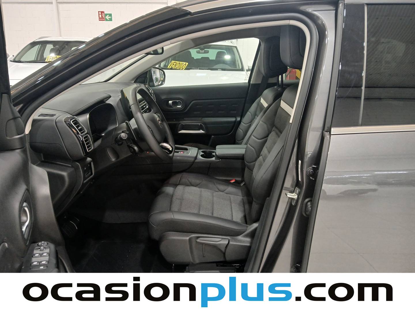 Foto Citroën C5 Aircross Citroen C5 Aircross Plug-in Hybrid 180 Plus e-EAT8 (180 CV)