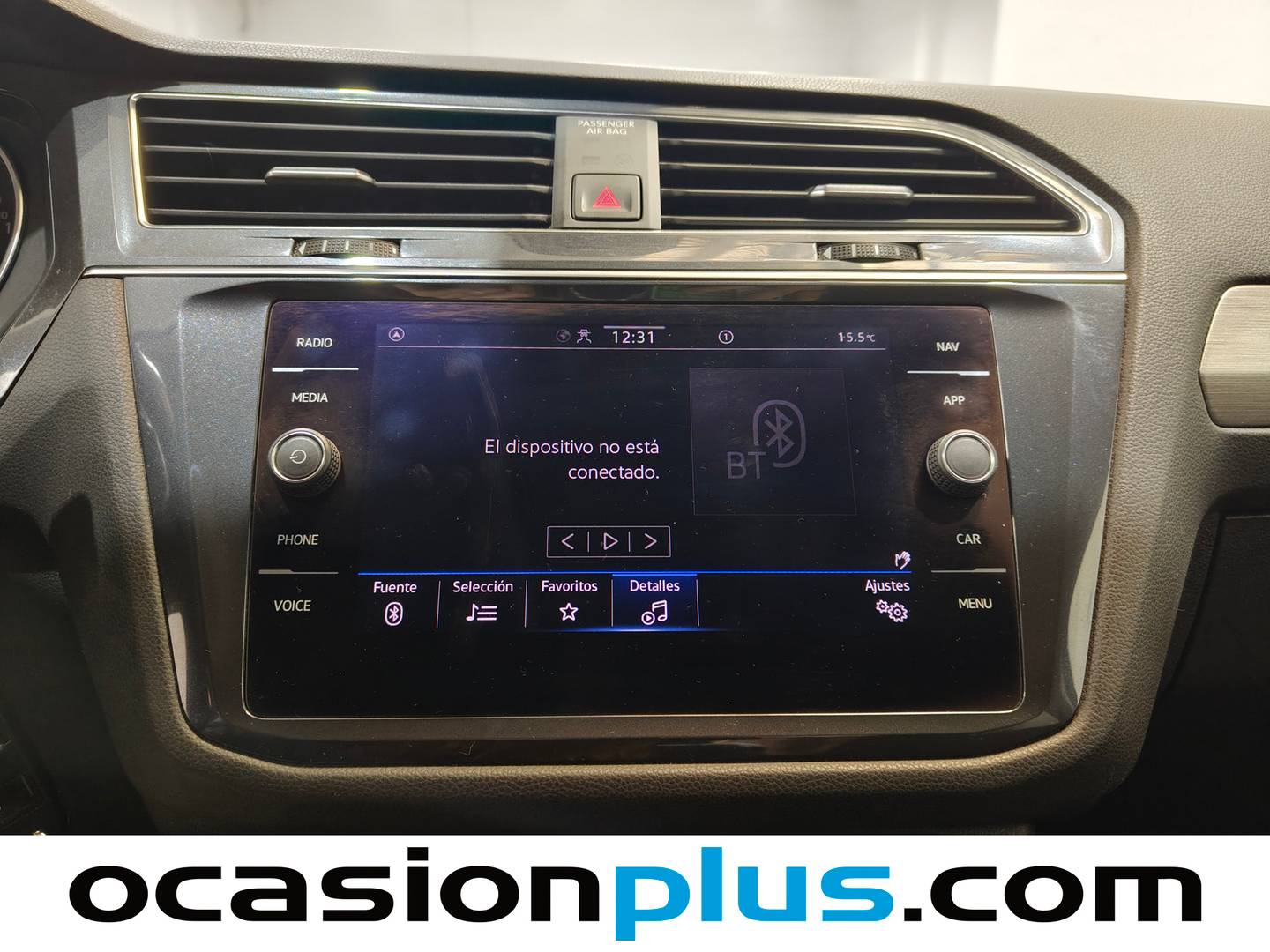 Volkswagen Tiguan Allspace Volkswagen Tiguan Allspace Advance 1.5 TSI (150 CV) DSG 7 Plazas 150cv