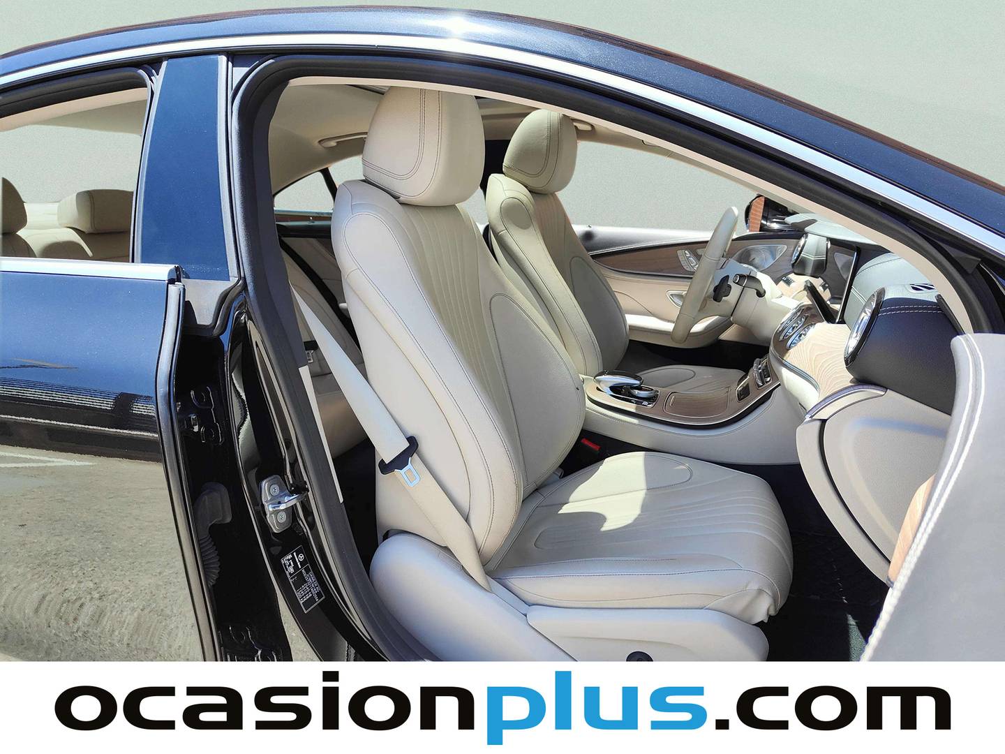 Mercedes CLS Mercedes Clase CLS CLS 350 d 4Matic (286 CV) Pack AMG diésel