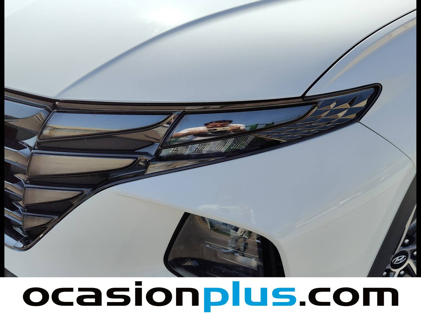 Acabados Hyundai Tucson Hyundai Tucson 1.6 CRDI 48V Maxx 4x4 DCT (136 CV)
