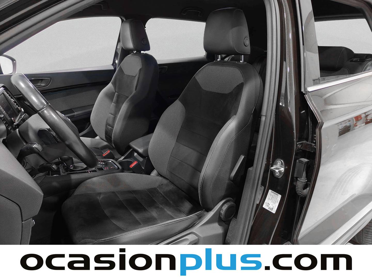 Foto asientos delanteros Seat Ateca Seat Ateca 1.4 EcoTSI S&S Xcellence DSG (150 CV)