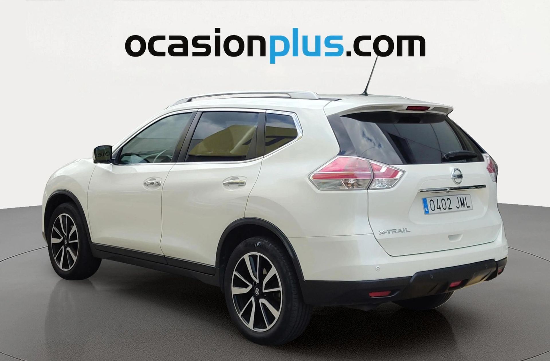 Nissan X-Trail dCi 130 360 XTronic - foto 3
