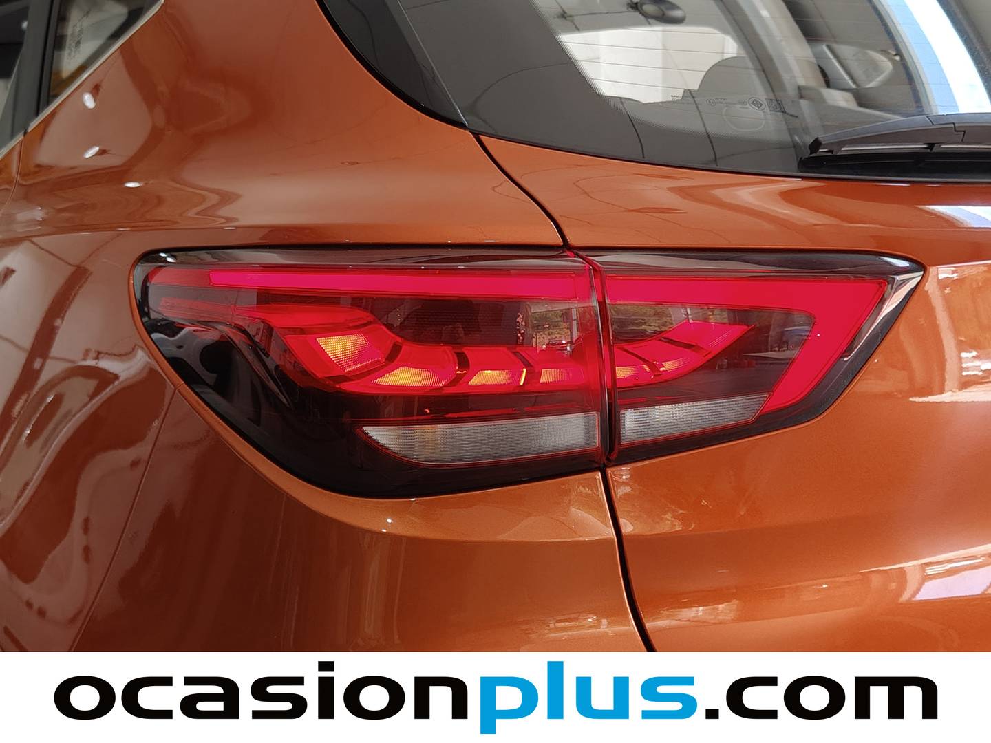 MG ZS MG ZS 1.0T Luxury (111 CV) 2022