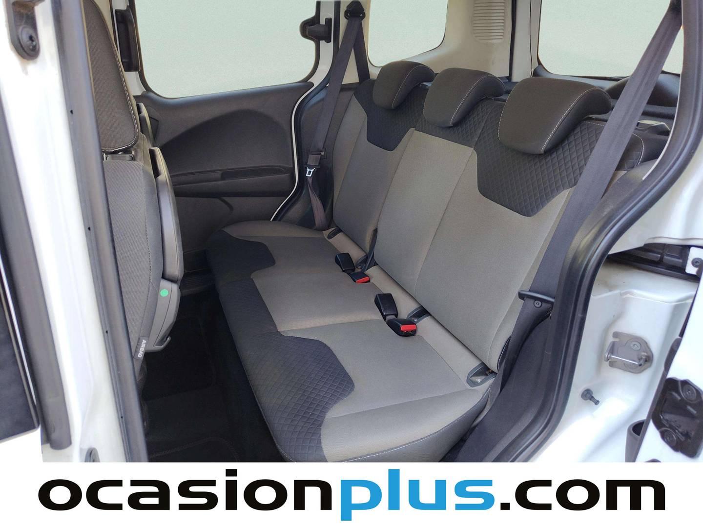 Ford Tourneo Courier Ford Tourneo Courier 1.0 EcoBoost Trend (100 CV) manual