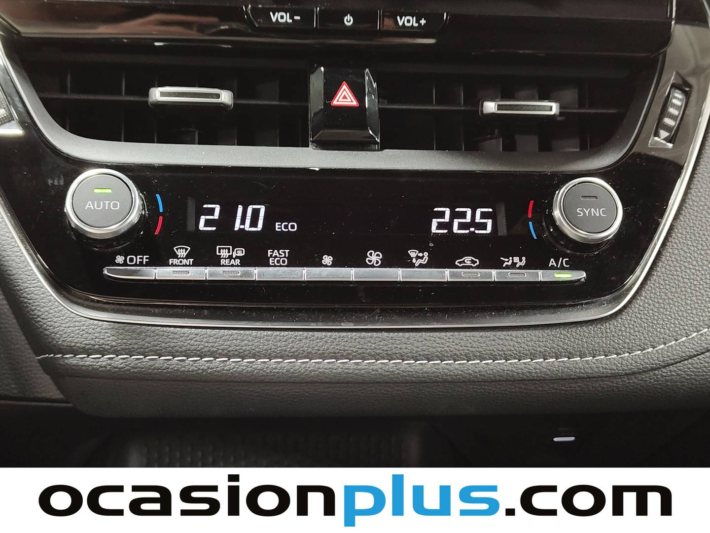 Toyota Corolla Toyota Corolla 140H Active Plus Touring Sport  (140 CV) km 0