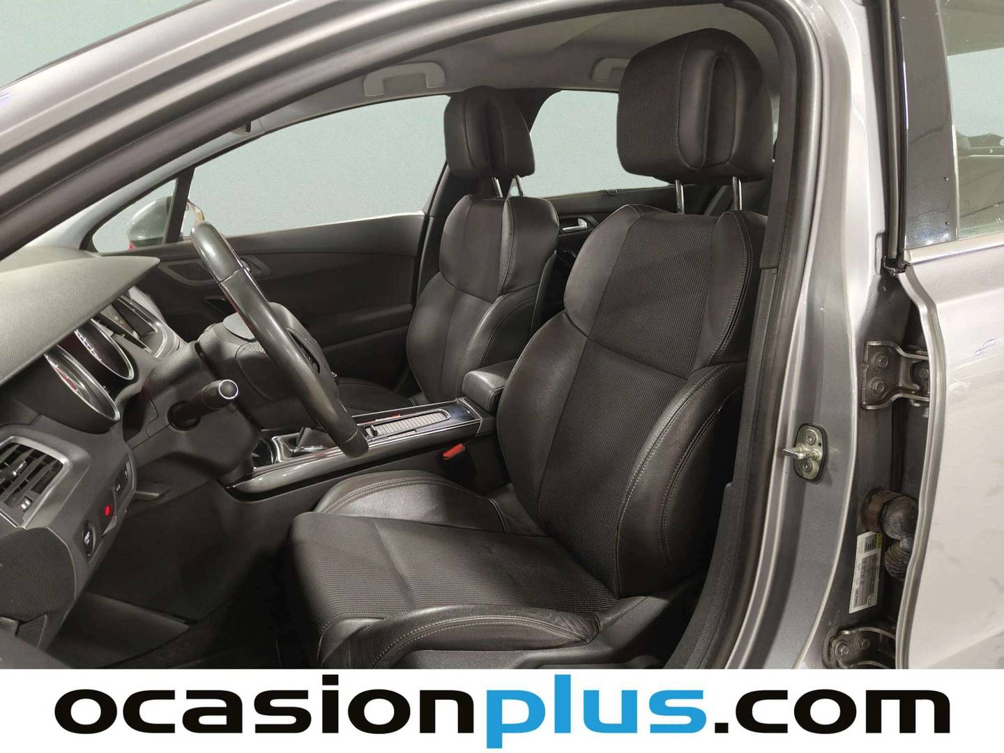 Foto asientos delanteros Peugeot 508 Peugeot 508 2.0 BlueHDI Allure (150 CV)