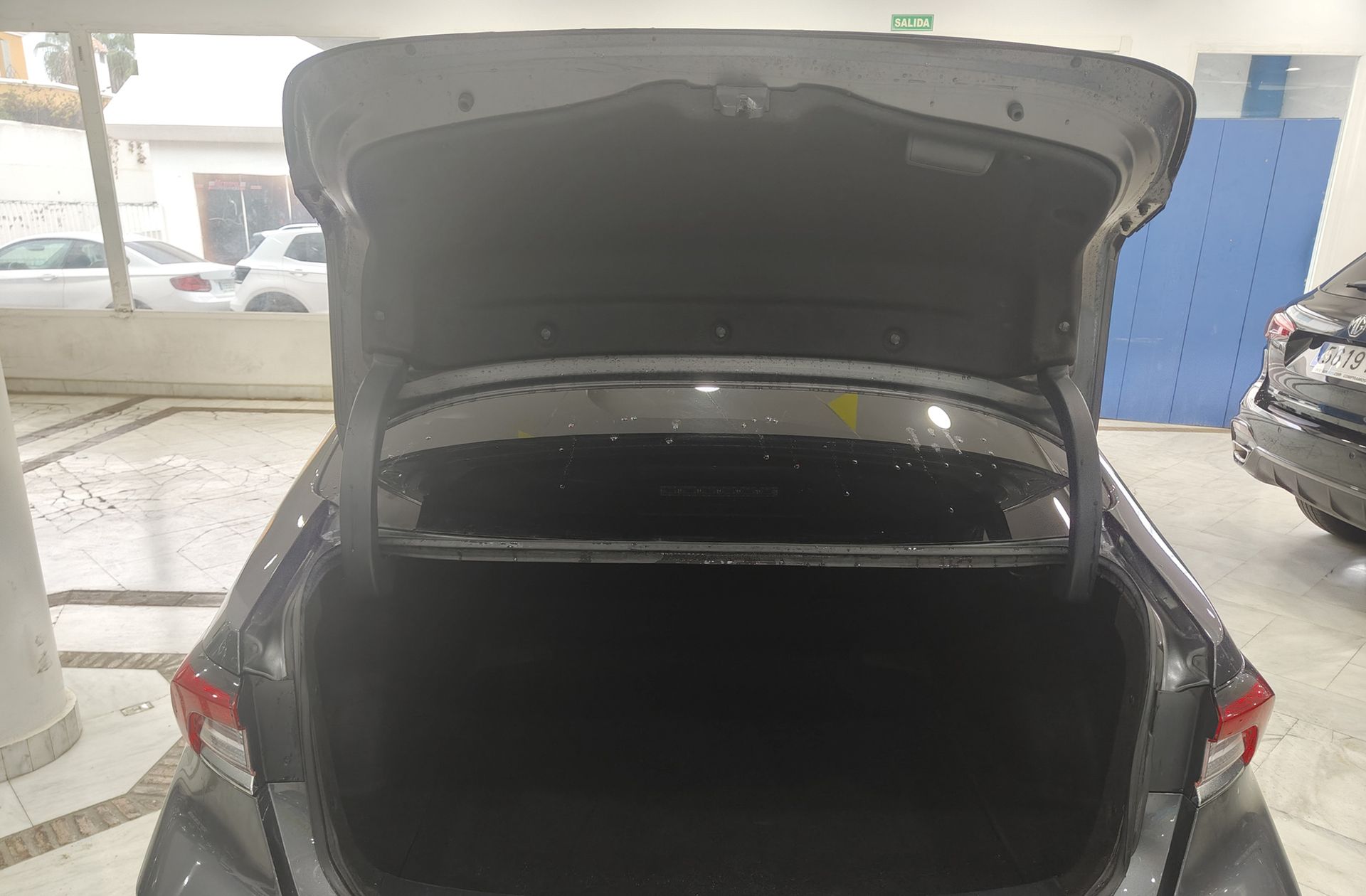 Toyota Corolla 140H Style - foto 17