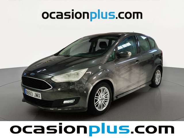 Ford C-Max 1.5 TDCI Trend+ (120 CV) de segunda mano