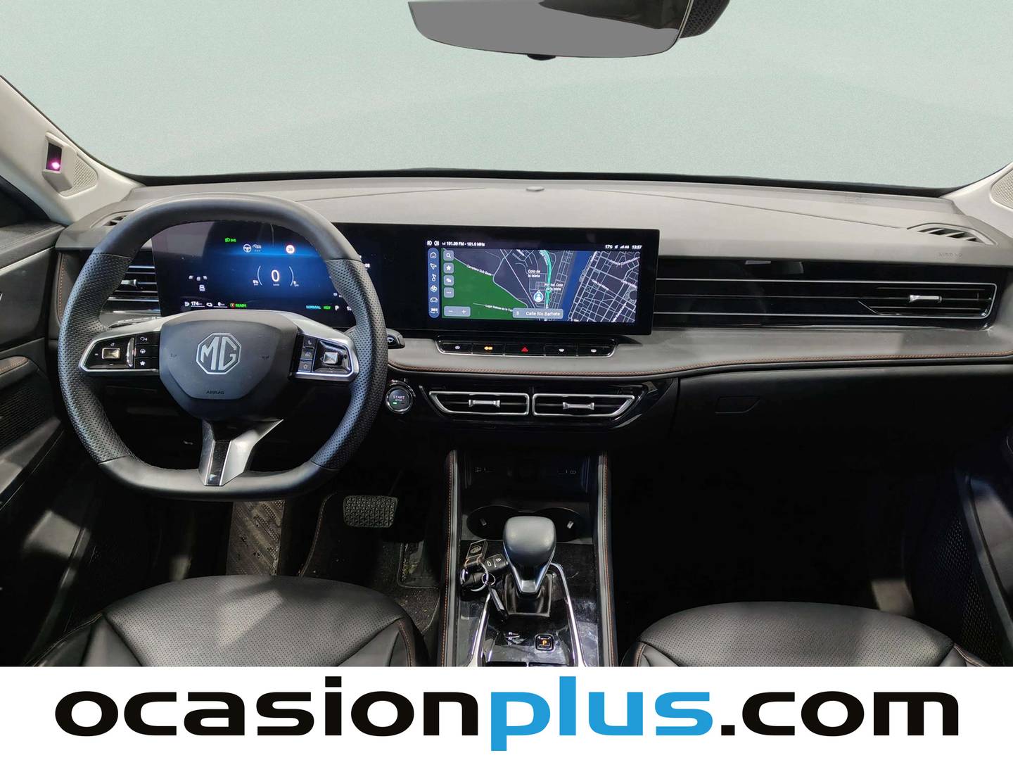 MG HS MG eHS 1.5T PHEV Luxury (272 CV) de ocasión