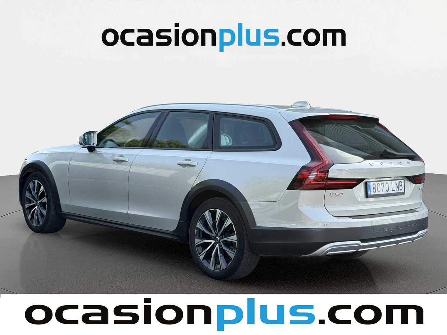 Foto trasera Volvo V90 Cross Country Volvo V90 Cross Country B4 D AWD Auto (197 CV) izquierda