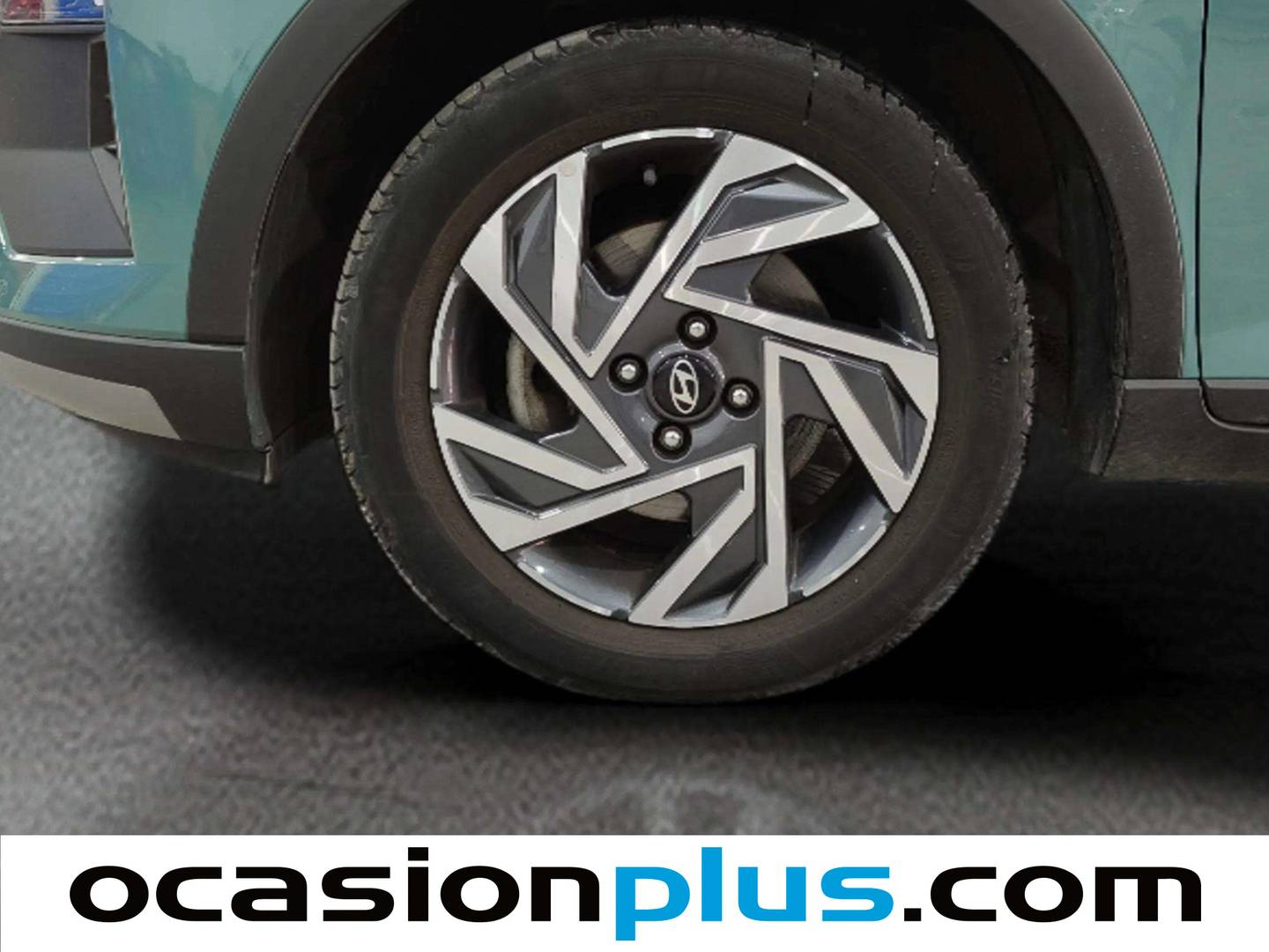 Hyundai Bayon Hyundai Bayon 1.2 MPI Maxx (79 CV) manual