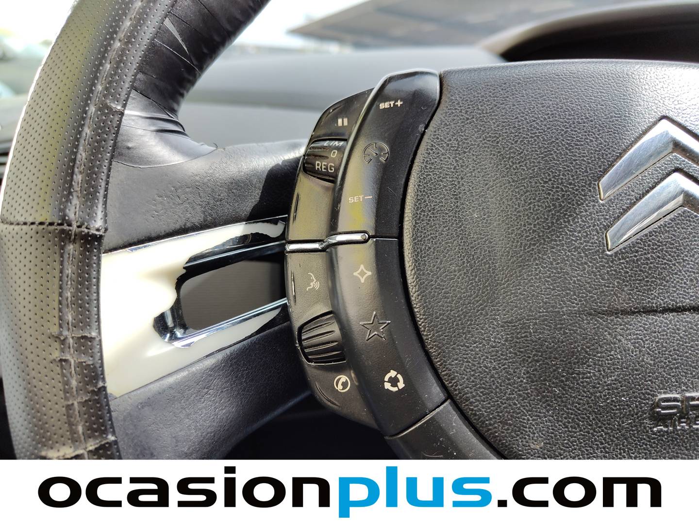 Citroën Grand C4 Picasso Citroën Grand C4 Picasso 1.6 HDI SX (110 CV) 7 Plazas diésel