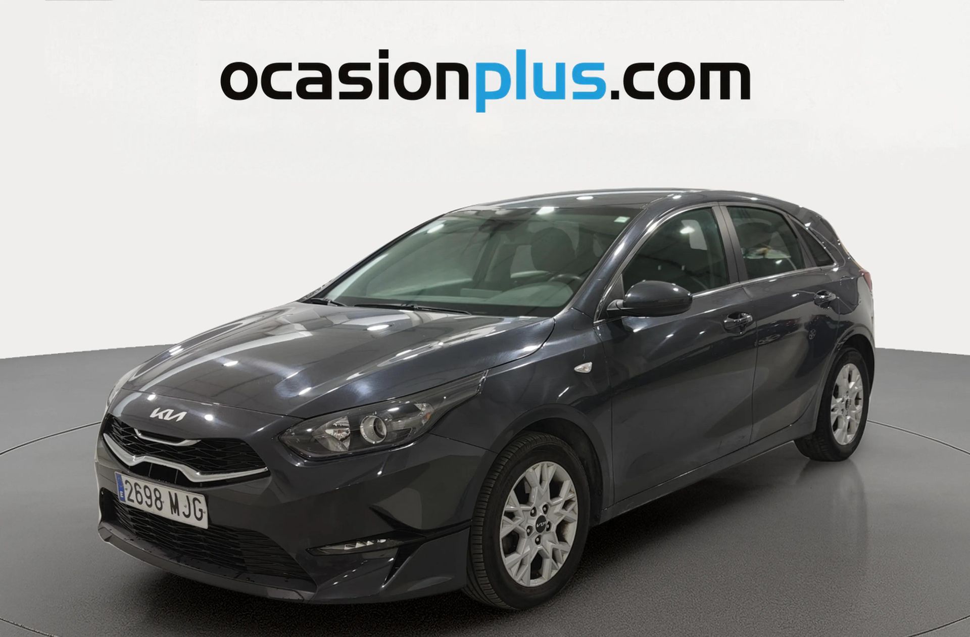 Kia Ceed 1.6 MHEV iMT Drive