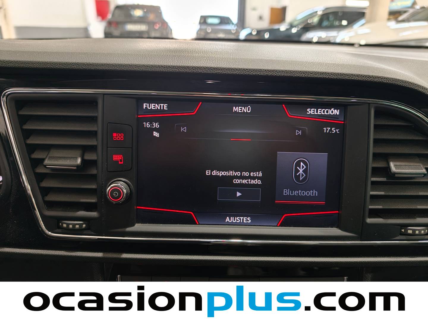 Seat León SEAT León ST ST 1.4 TSI ACT S&S FR Advanced 110 kW (150 CV) de ocasión