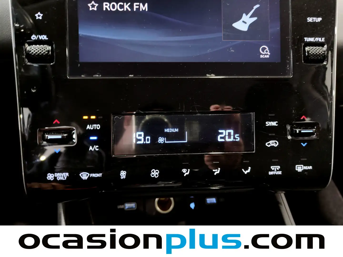 Foto Hyundai Tucson Hyundai Tucson 1.6 TGDI HEV Maxx Auto (230 CV)