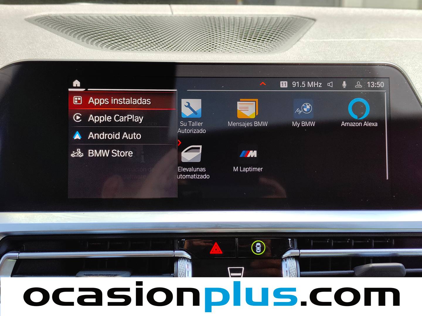Equipamiento del BMW Serie 4 BMW Serie 4 420d Gran Coupe (190 CV) Pack M