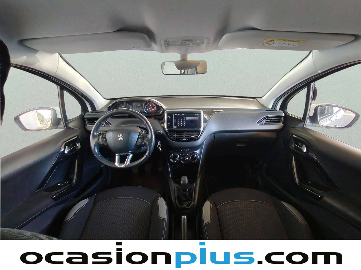 Peugeot 208 Peugeot 208 1.6 BlueHDI Active (75 CV) de ocasión