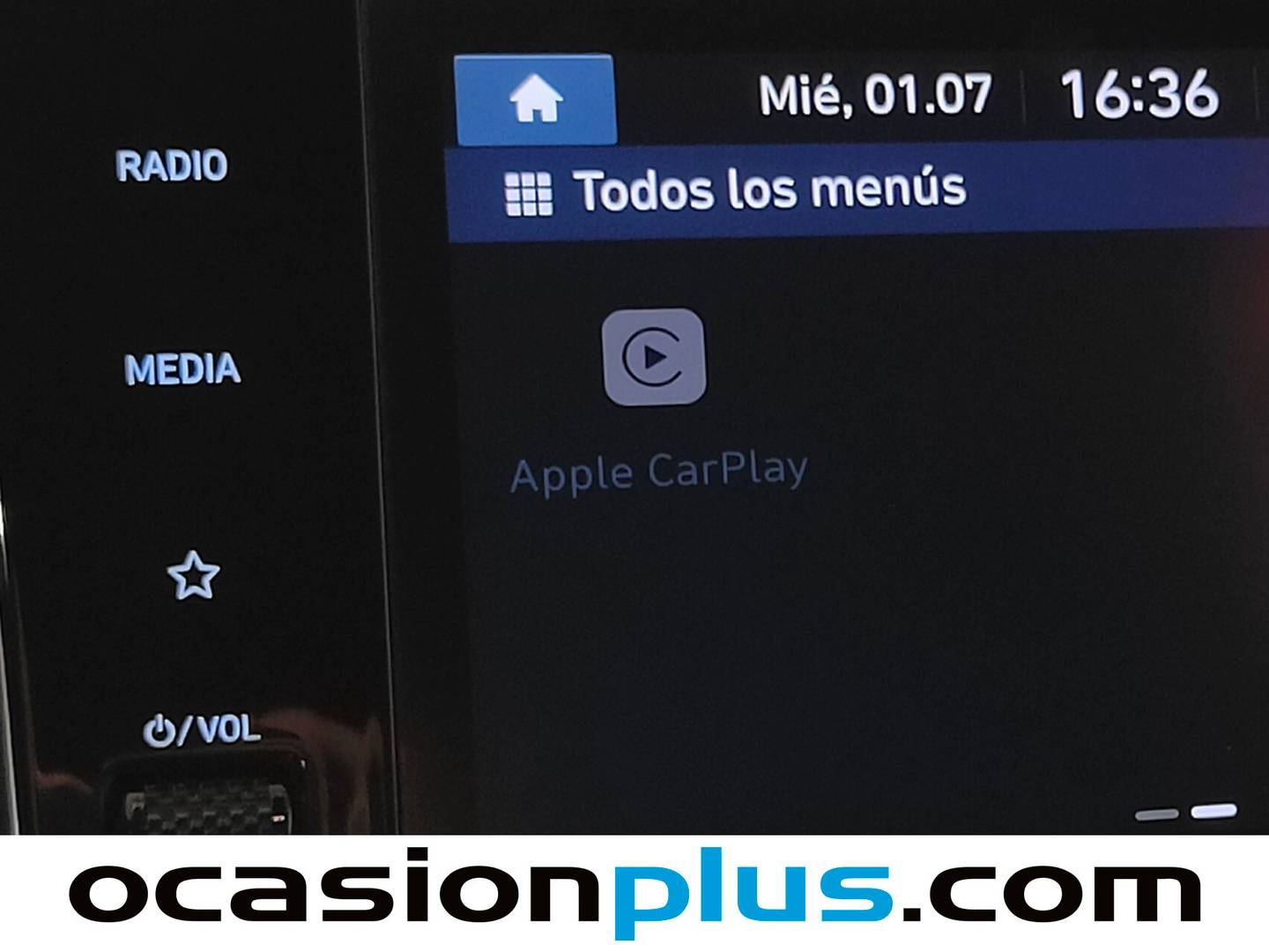 Extras y acabados del Hyundai Tucson Hyundai Tucson 1.6 CRDI 48V Maxx (136 CV)